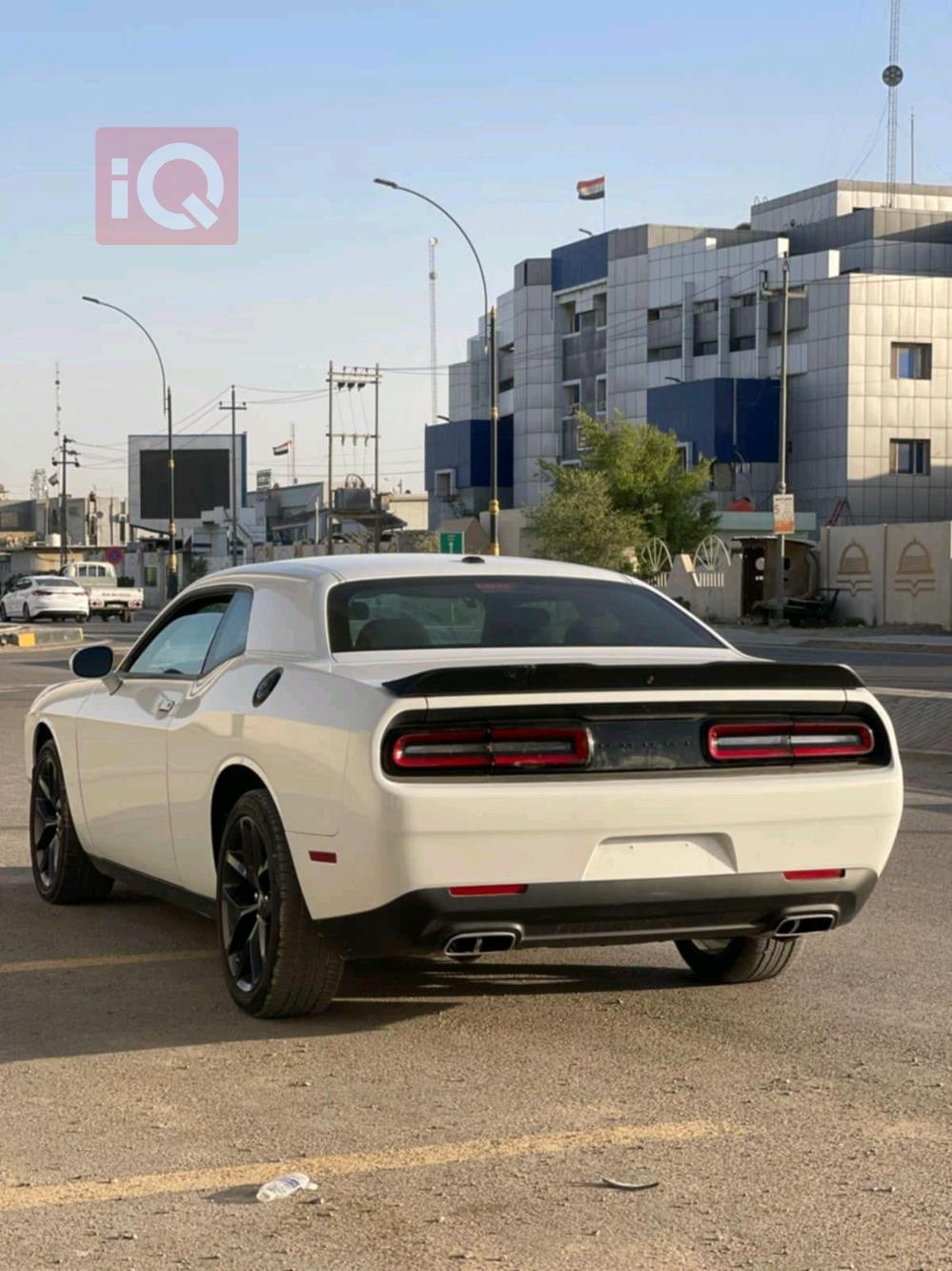 دودج تشالنجر